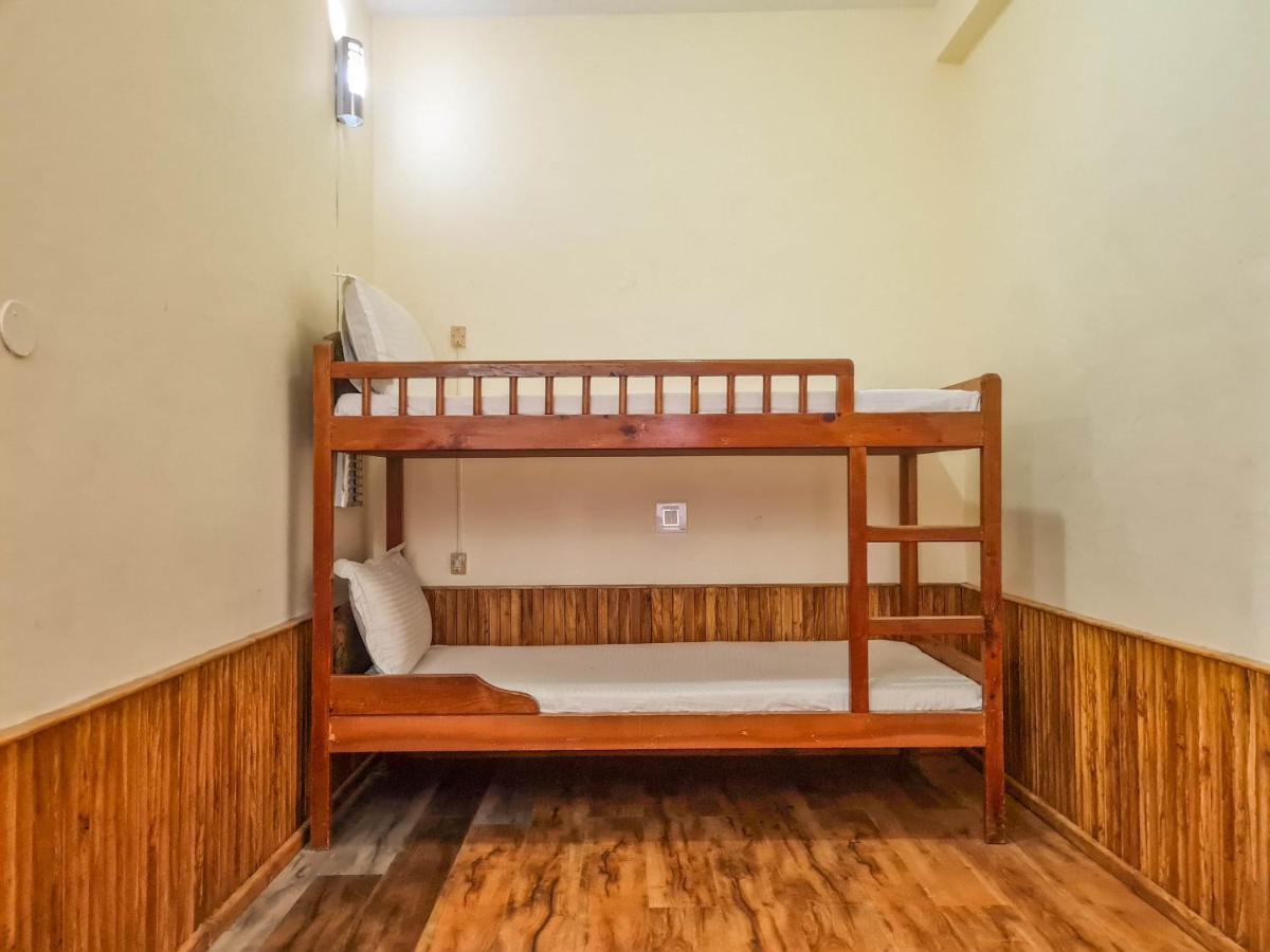 Hotel Mountain Top Manali  Exterior photo