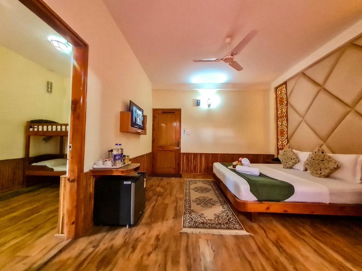 Hotel Mountain Top Manali  Exterior photo