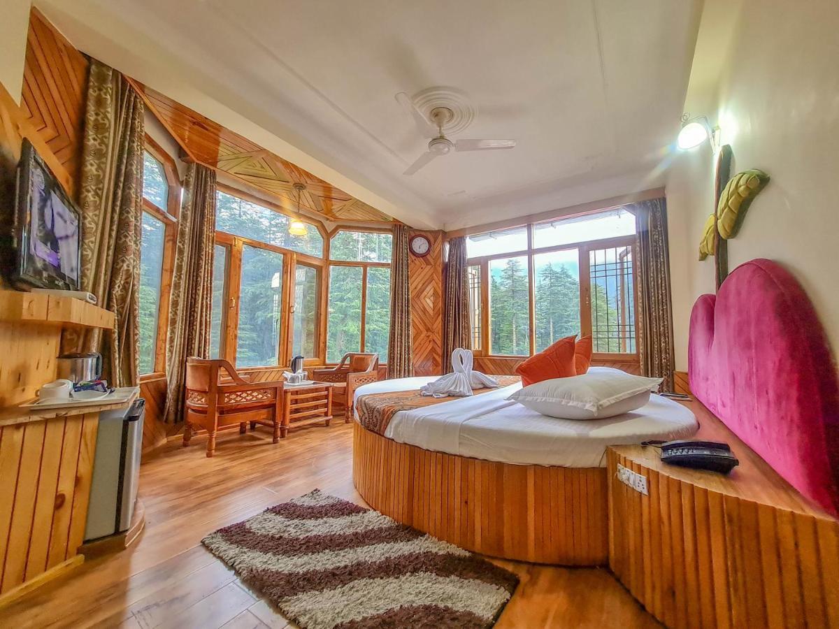 Hotel Mountain Top Manali  Exterior photo