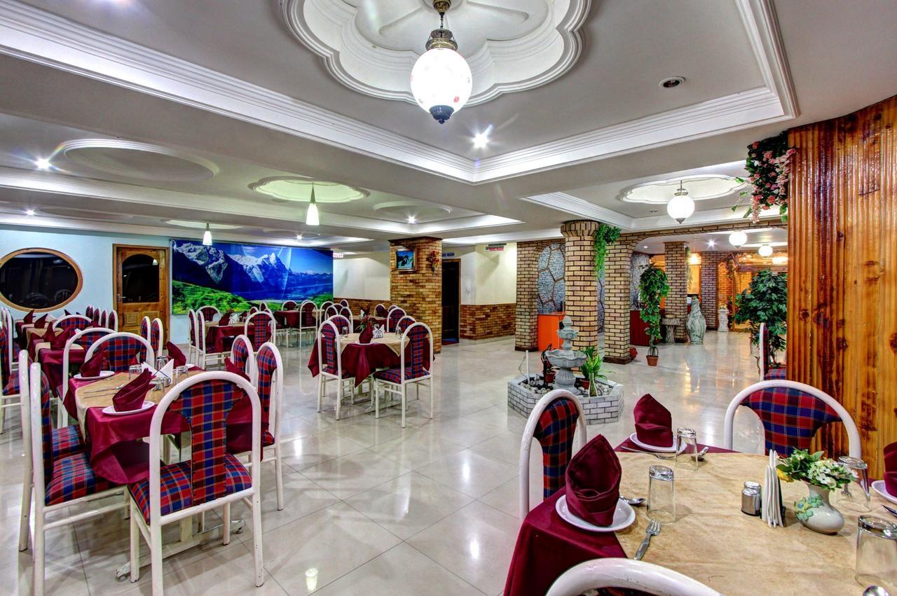 Hotel Mountain Top Manali  Exterior photo