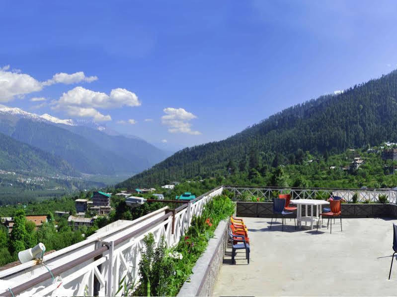 Hotel Mountain Top Manali  Exterior photo