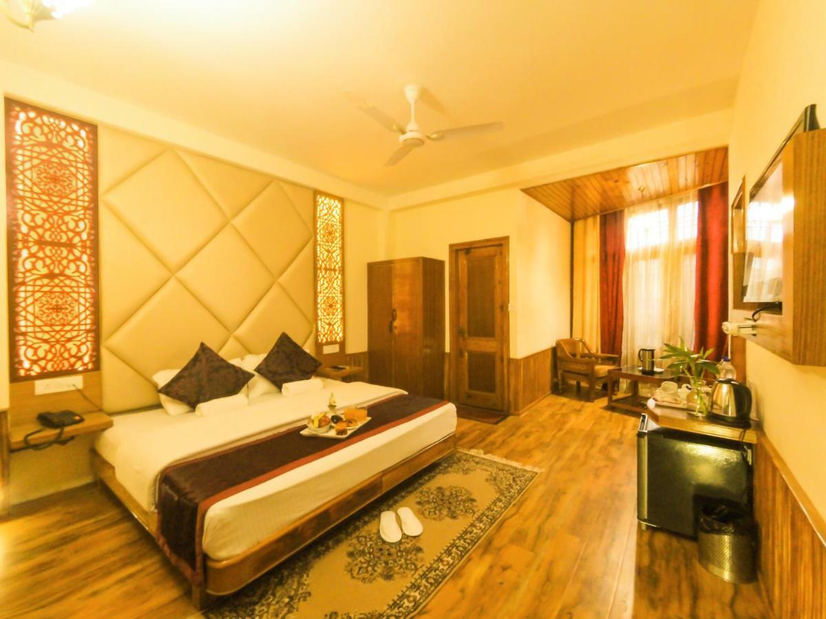 Hotel Mountain Top Manali  Exterior photo