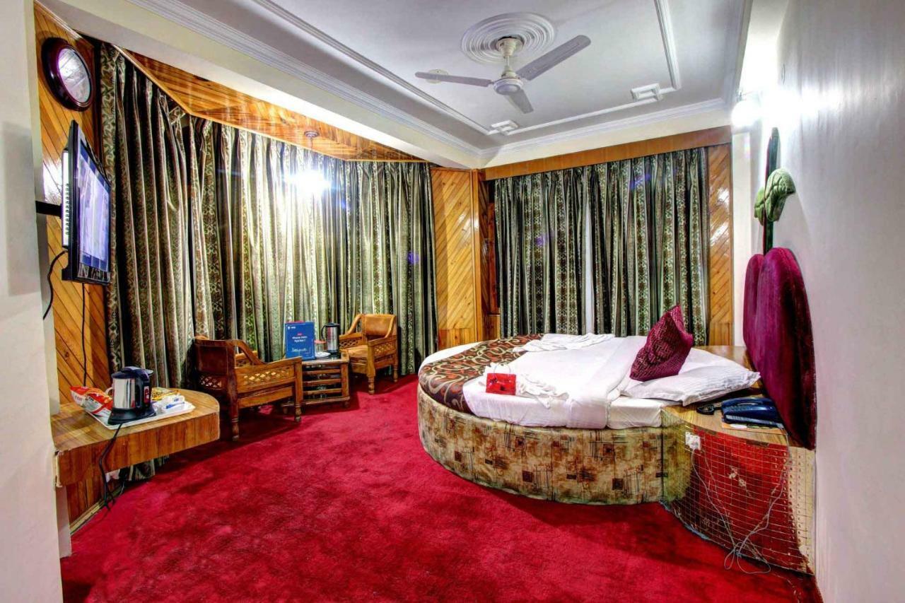 Hotel Mountain Top Manali  Exterior photo